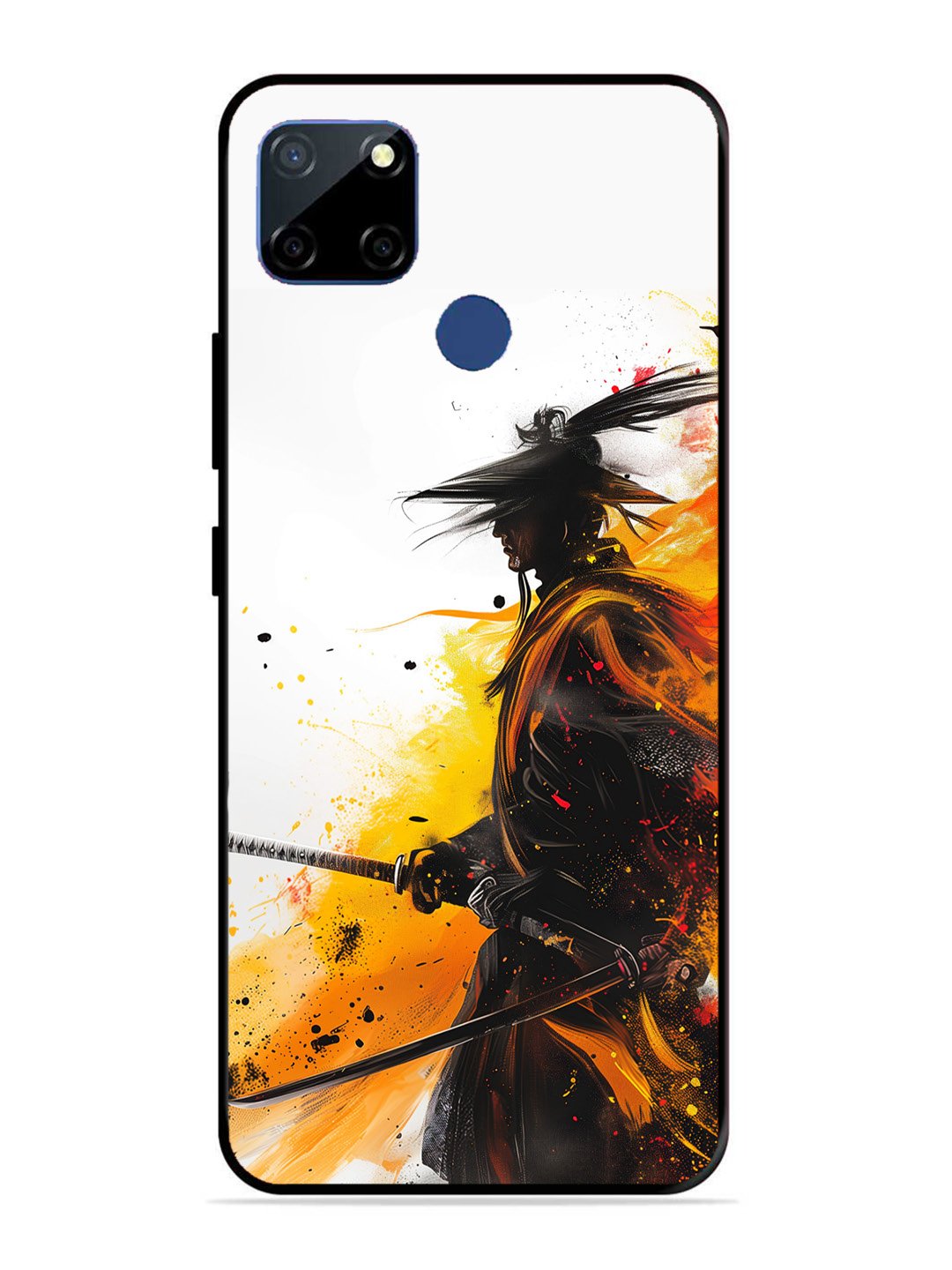 Realme C12 Ninja
