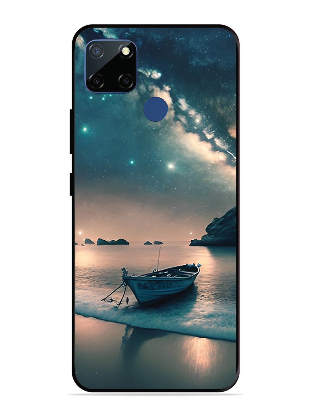 Realme C12 Seaside Escape