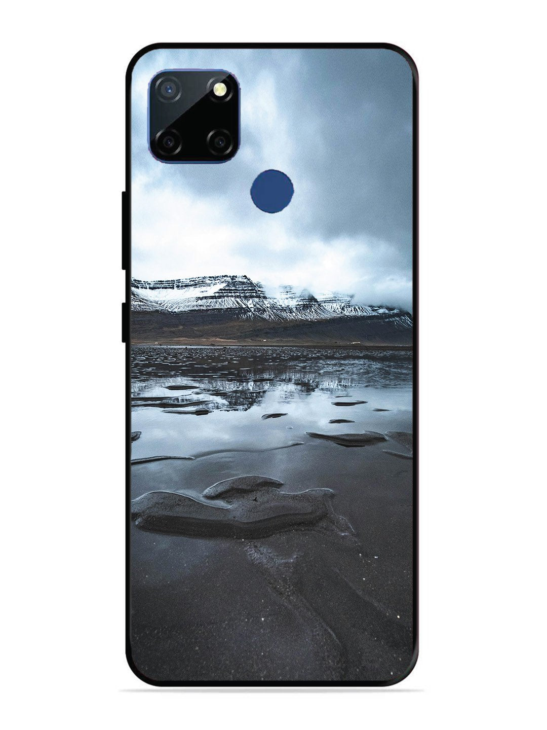 Realme C12 Beach And Mountain