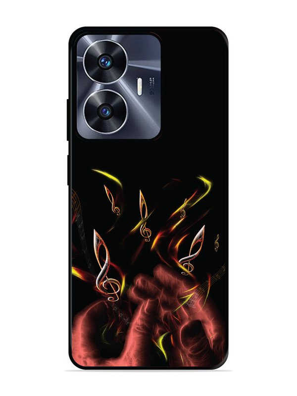 realme c55 Musical Art