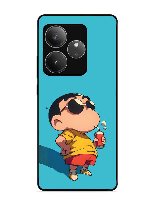 realme GT6 Sinchan