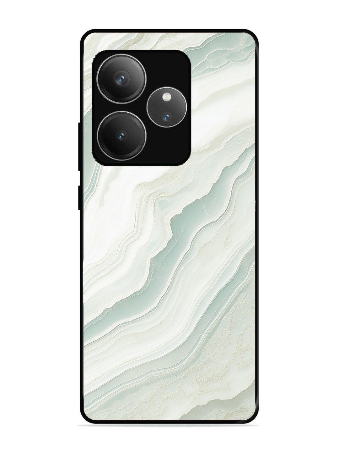 realme GT 6T 5G Marble Elegance