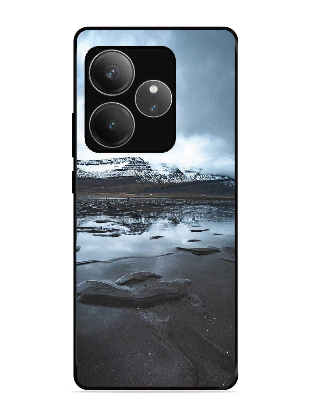 realme GT6 Beach And Mountain