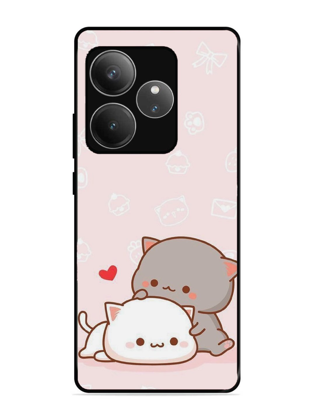 realme GT6 Bubu & Dudu Love