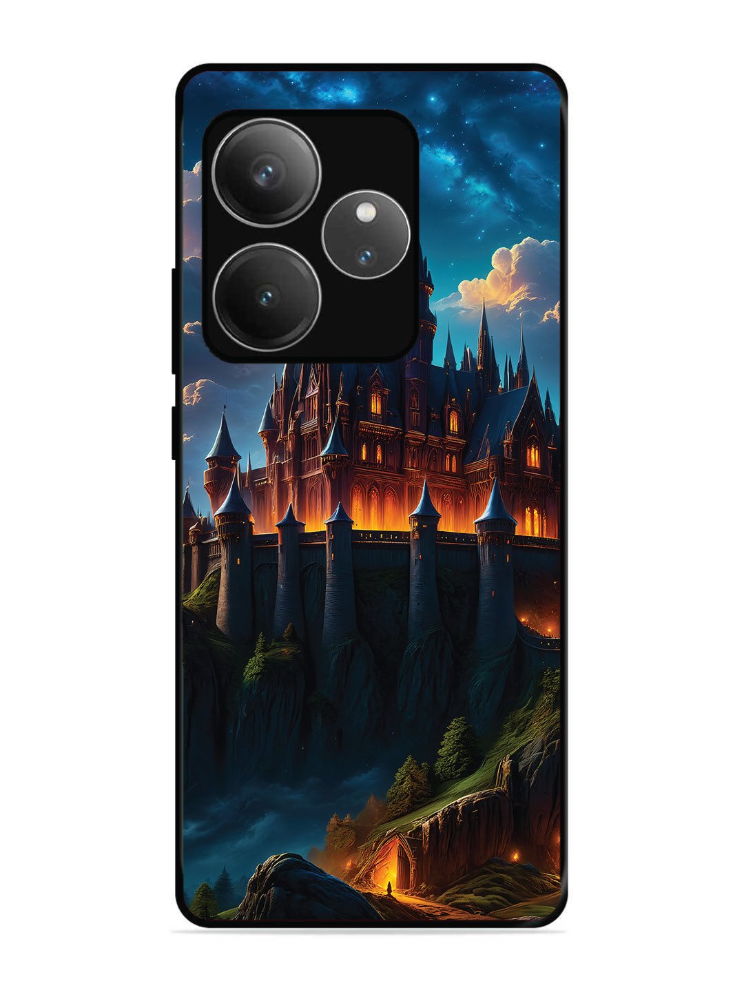 realme GT 6T 5G Castle