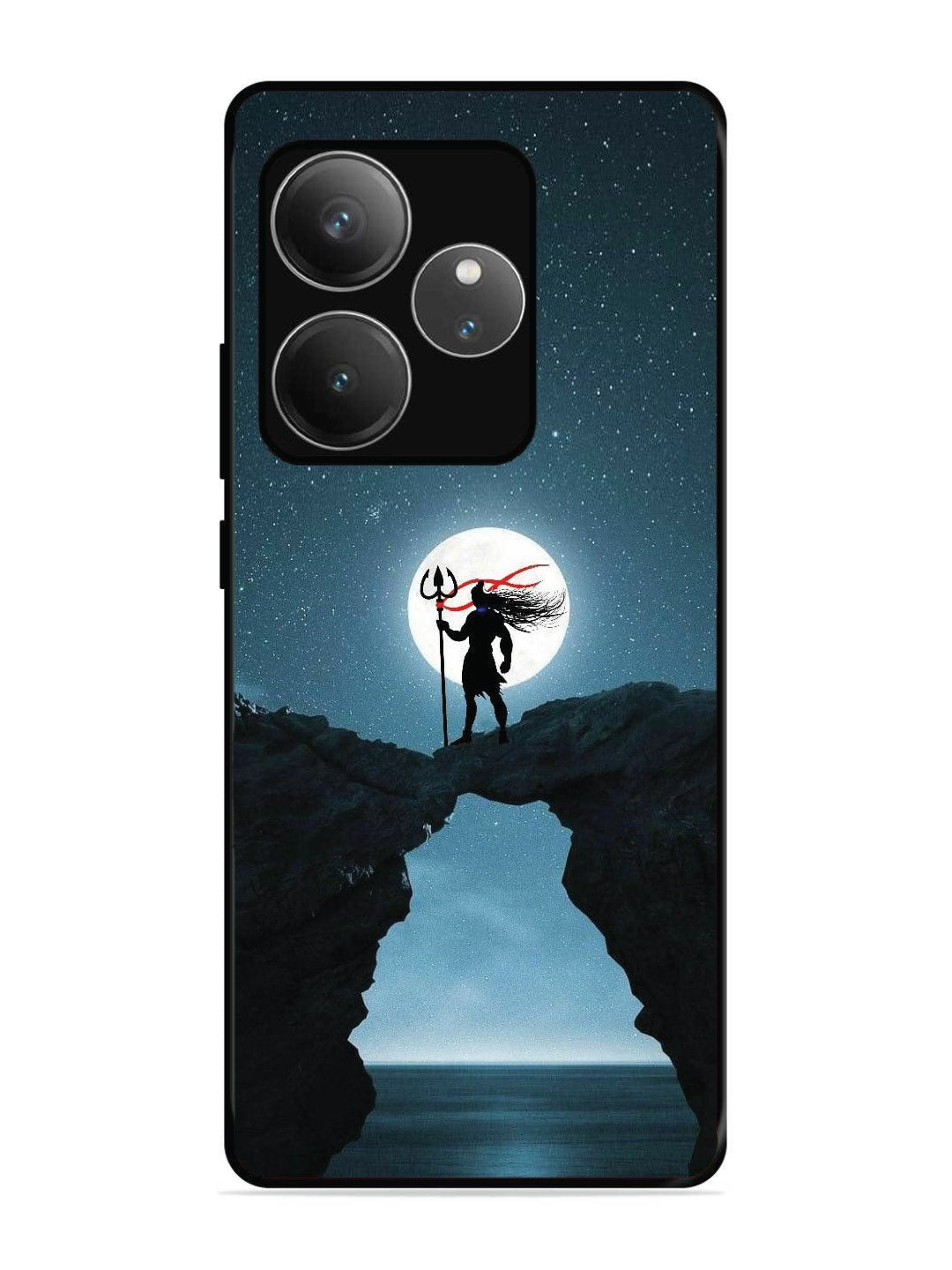 Realme GT6 Adi Shiva