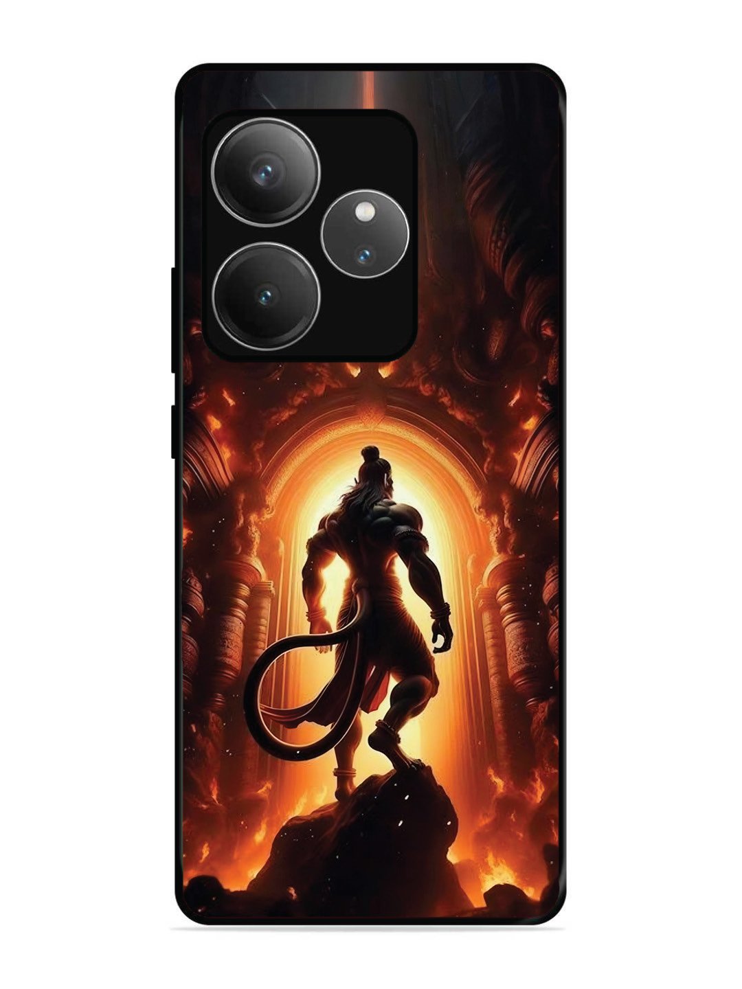 realme GT6 Sankat Mochan Hanuman