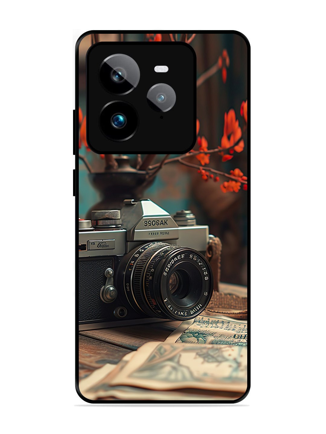 Realme GT7 Pro Retro Camera