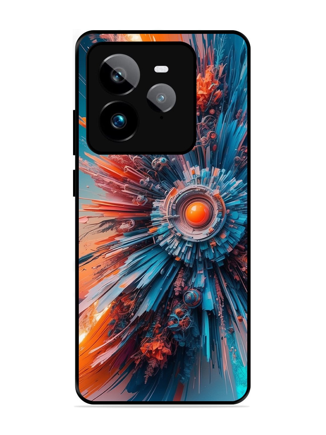 realme GT7 Pro Colorful Solstice