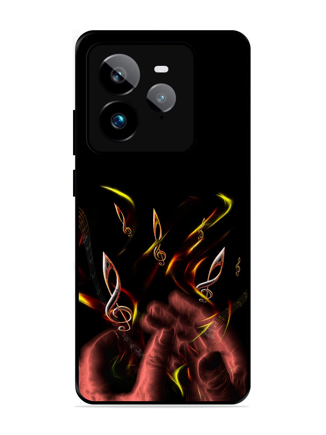 realme GT7 Pro Musical Art