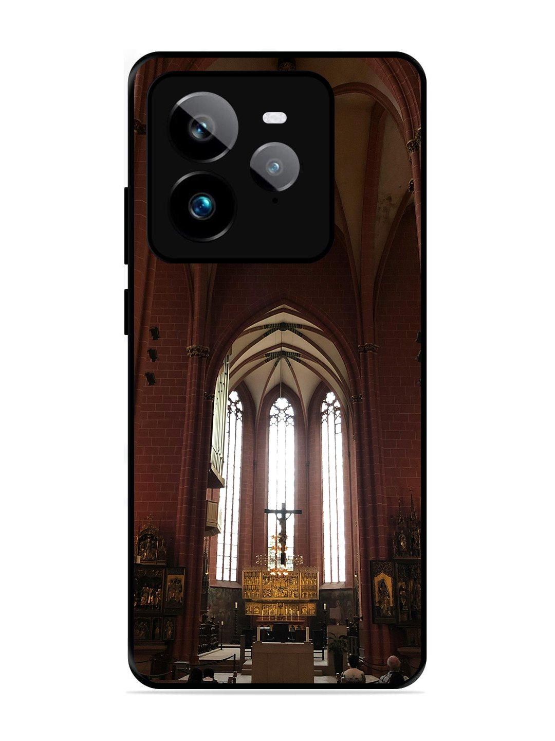 realme GT7 Pro Church