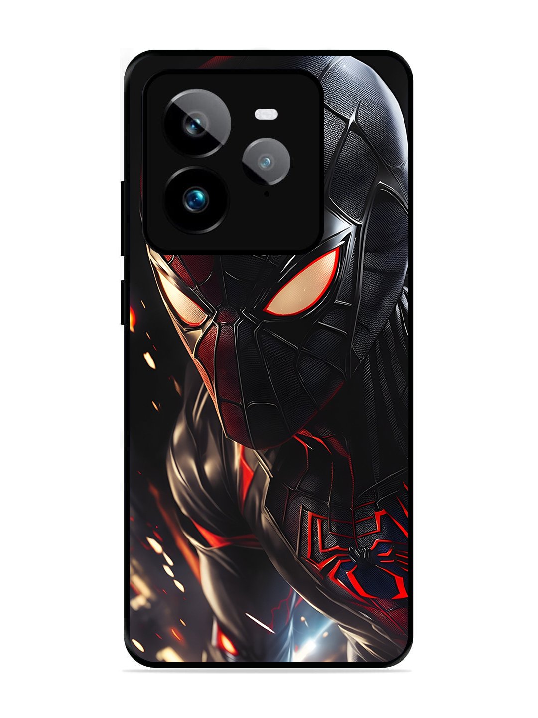 Realme GT7 Pro Spiderman