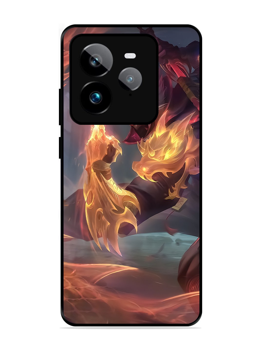 realme GT7 Pro Fighter