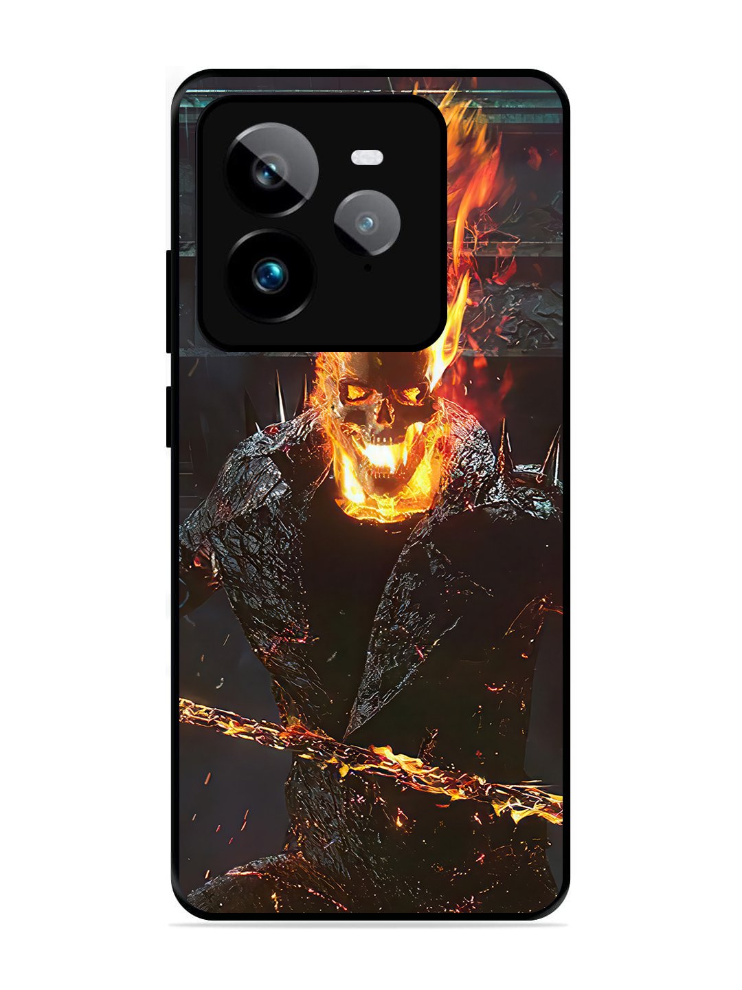 realme GT7 Pro Ghost Rider