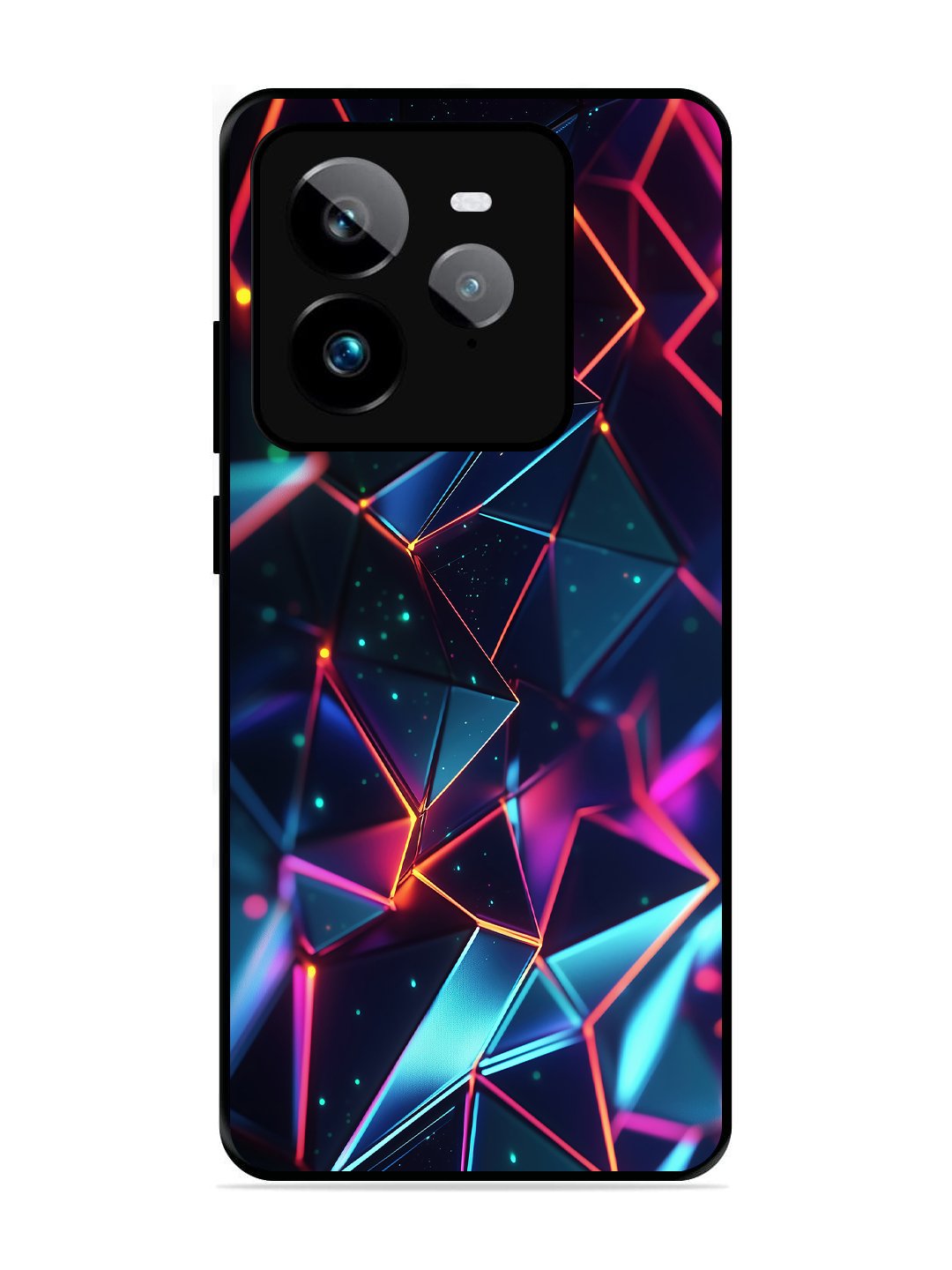 Realme GT7 Pro 3D Abstract Polygon