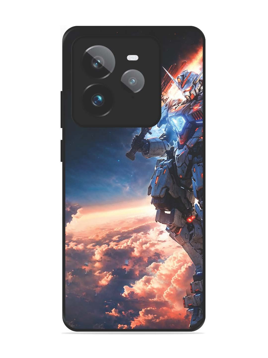 realme GT7 Pro Gundam Anime