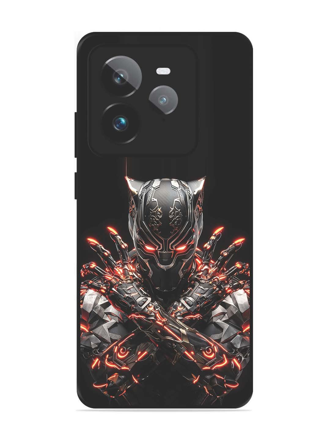 realme GT7 Pro black-panther