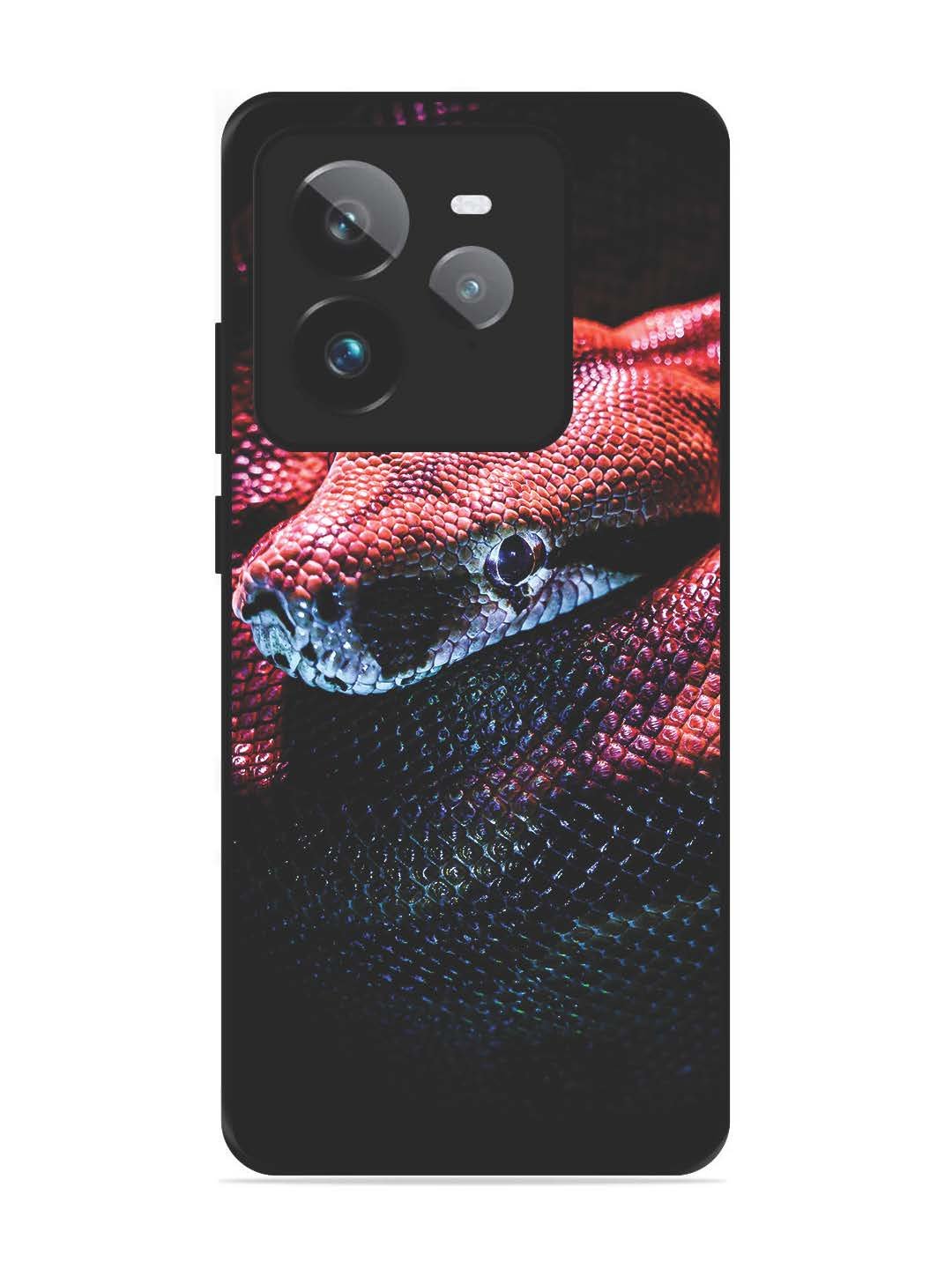realme GT7 Pro Red Snake