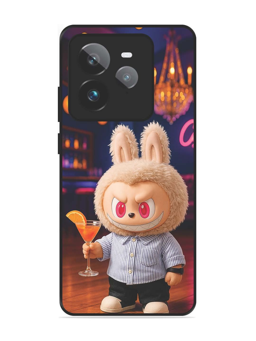 Realme GT7 Pro Labubu Doing Party