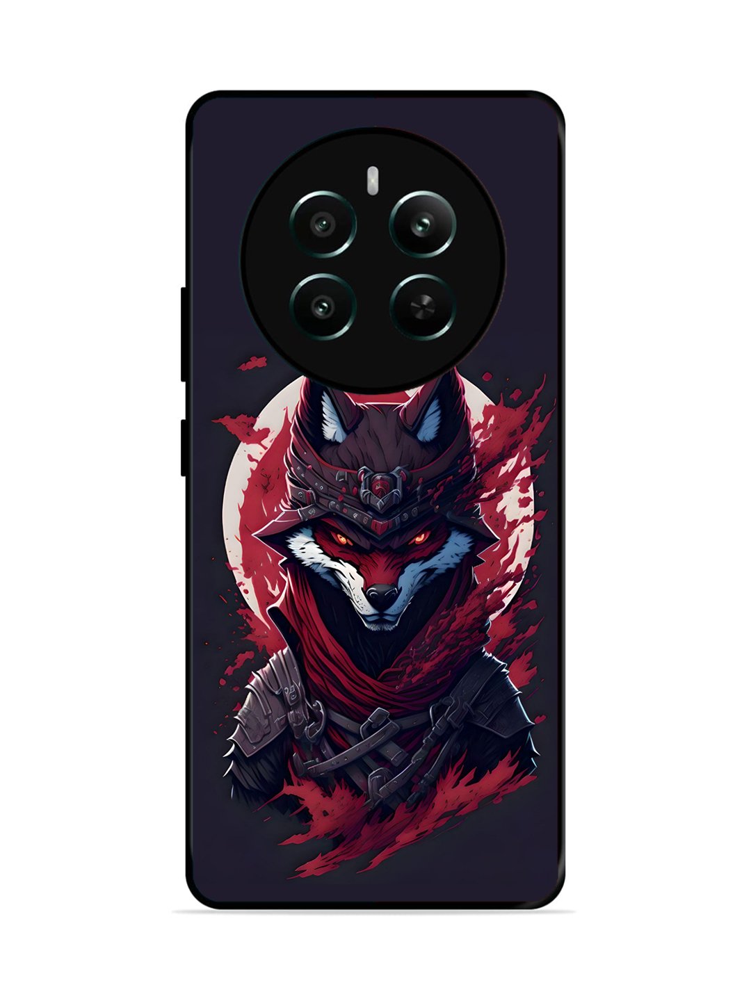 Realme 12 Plus Red Bloody Fox