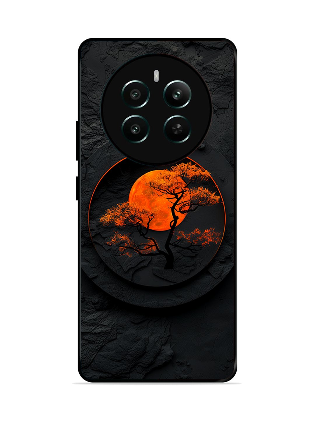 realme Narzo 70 Pro Dark knight Red Moon