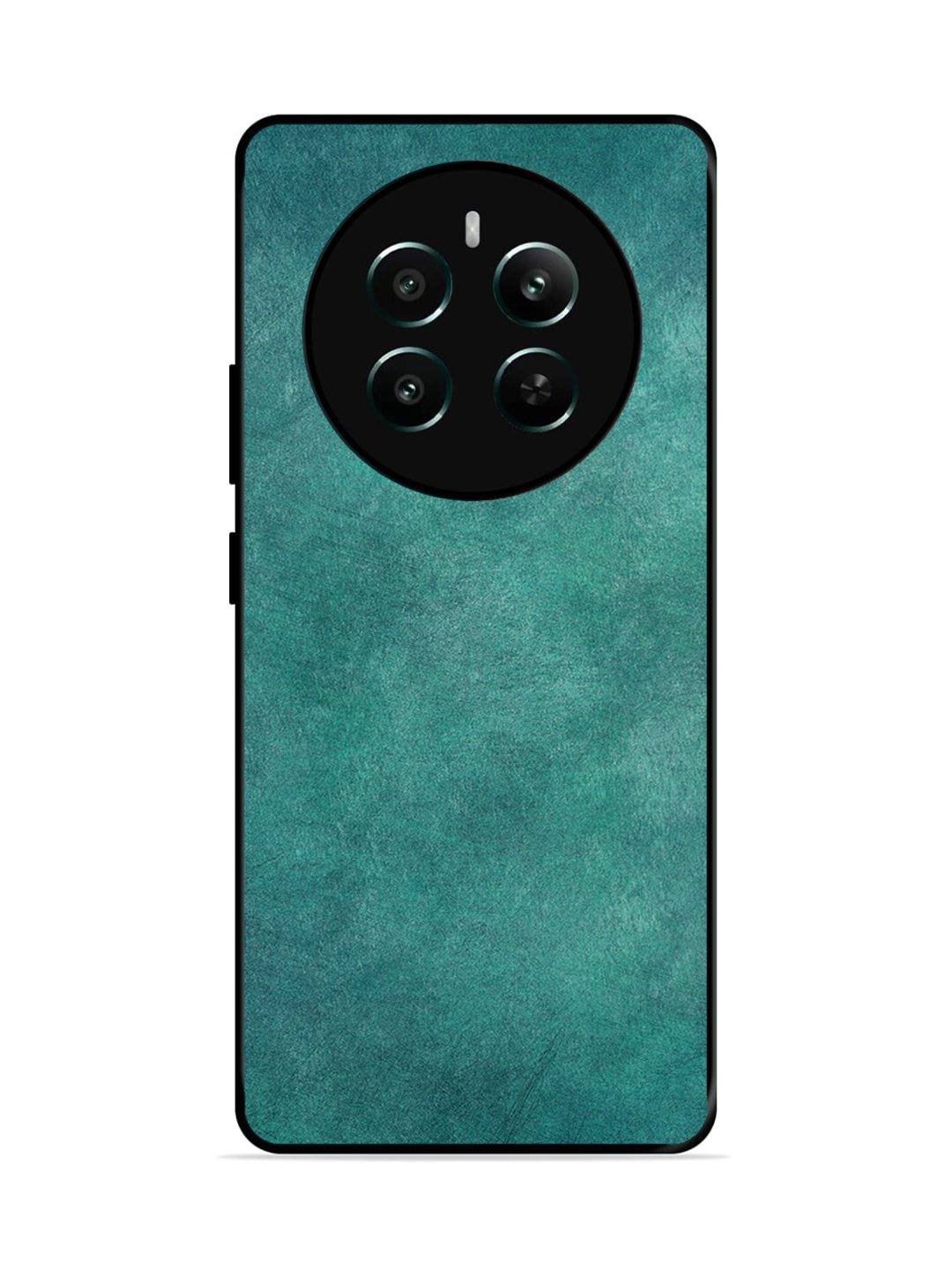 realme Narzo 70 Pro Jungle green with Scratches Marble