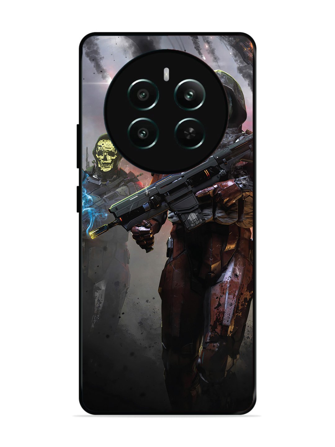 realme Narzo 70 Pro Sci-Fi Soldiers