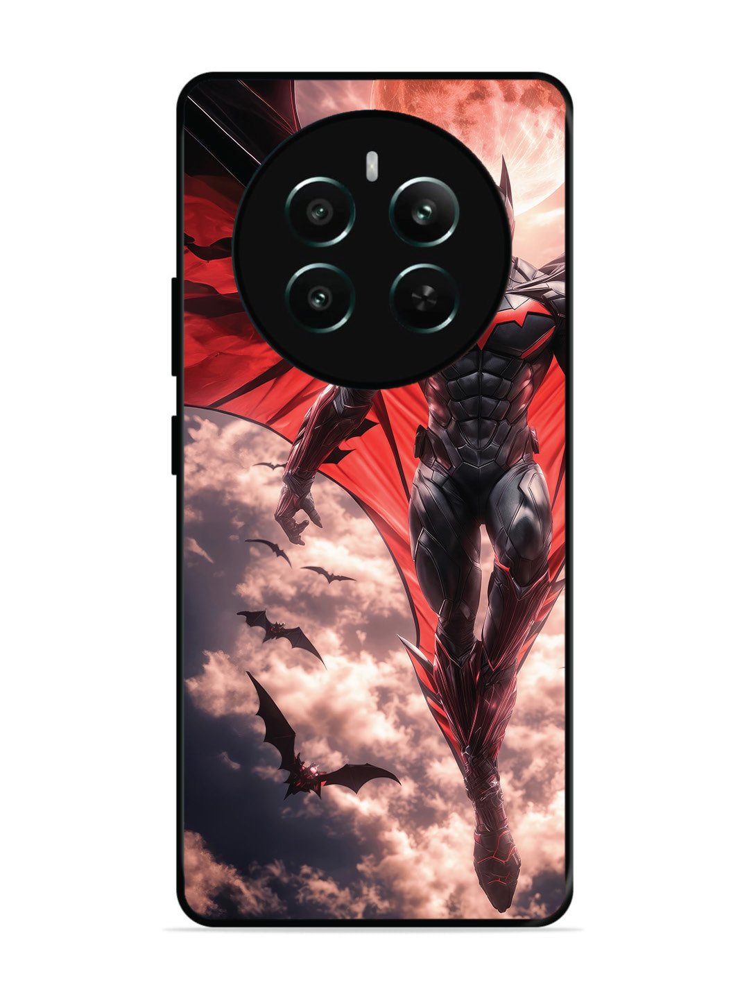 realme Narzo 70 Pro King of Bats DC comics