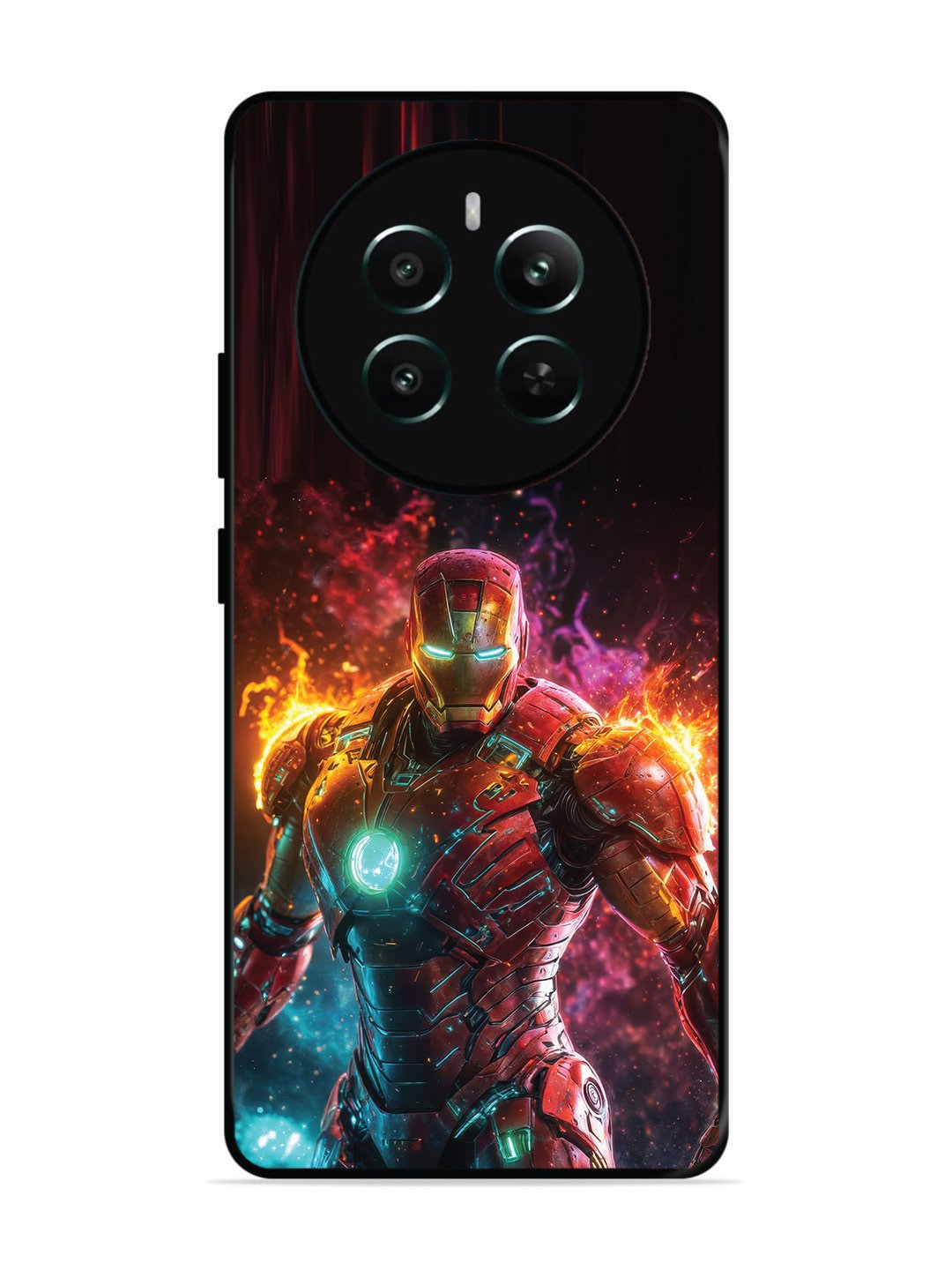 Realme 12 Plus iron-man-marvel-superhero
