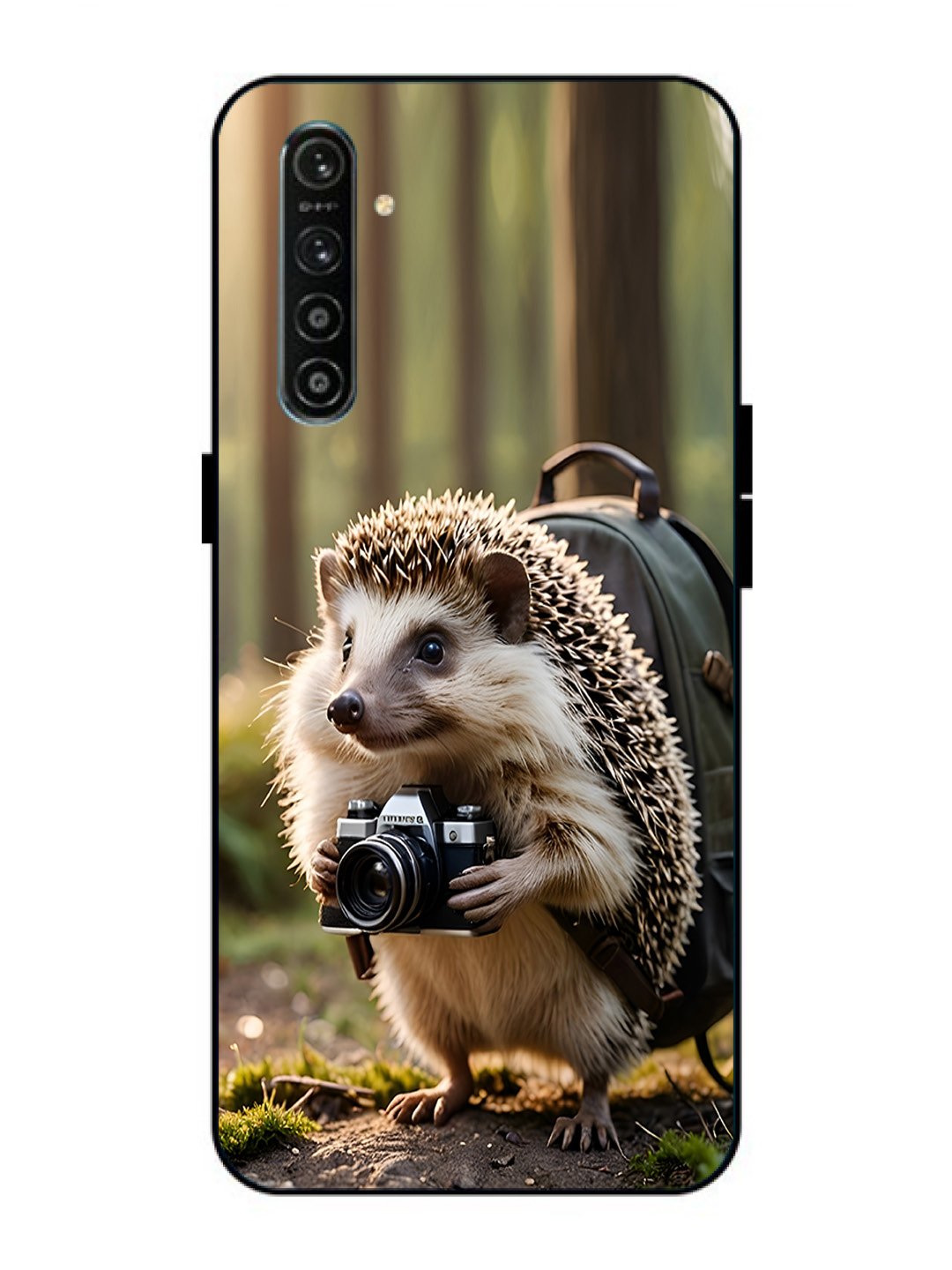 Realme XT Wildlife Photographer