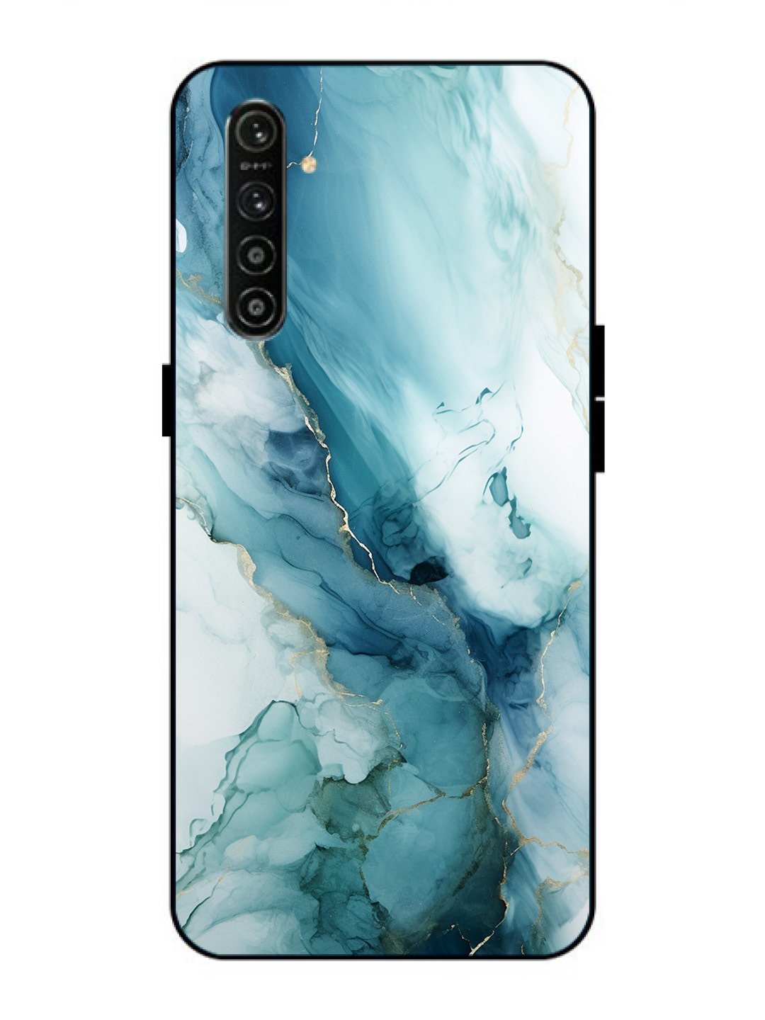 Realme XT Oceanic Marble