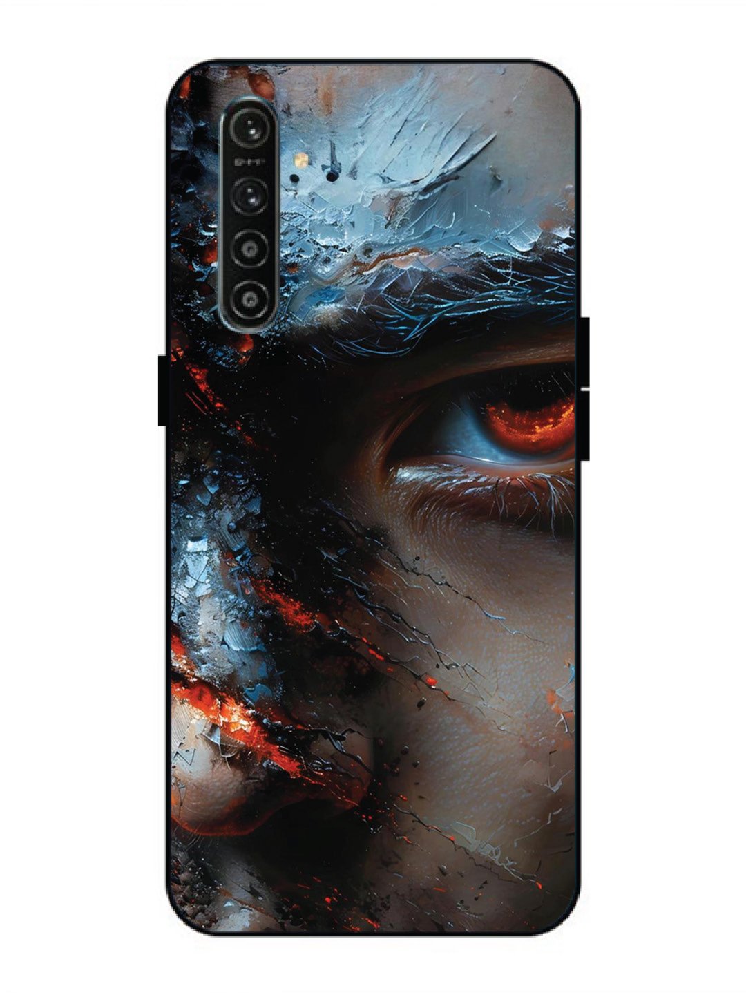 Realme XT Red-Eyed Warrior
