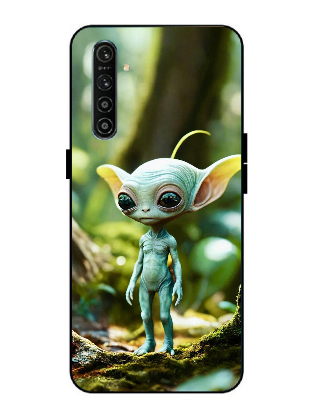Realme XT Alone Alien
