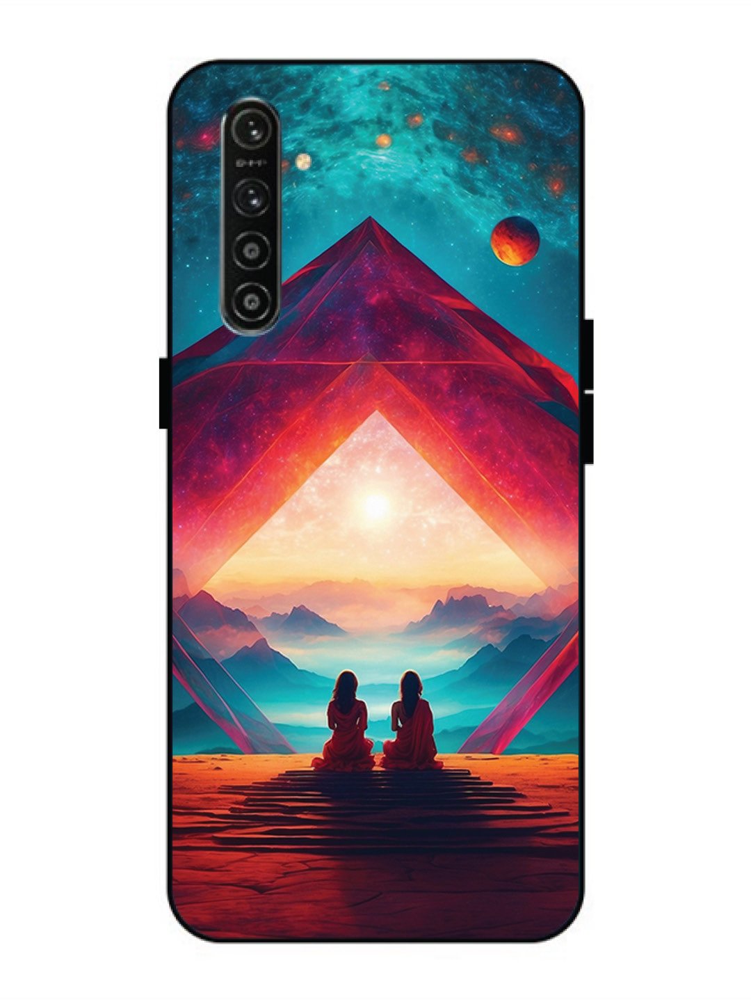Realme X2 Meditation