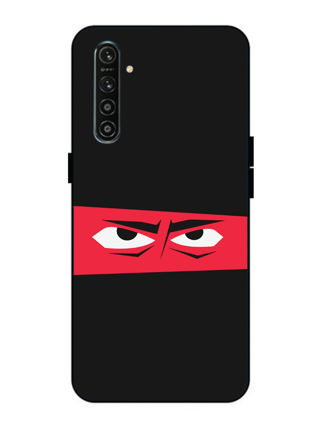 Realme X2 Eyes On Red