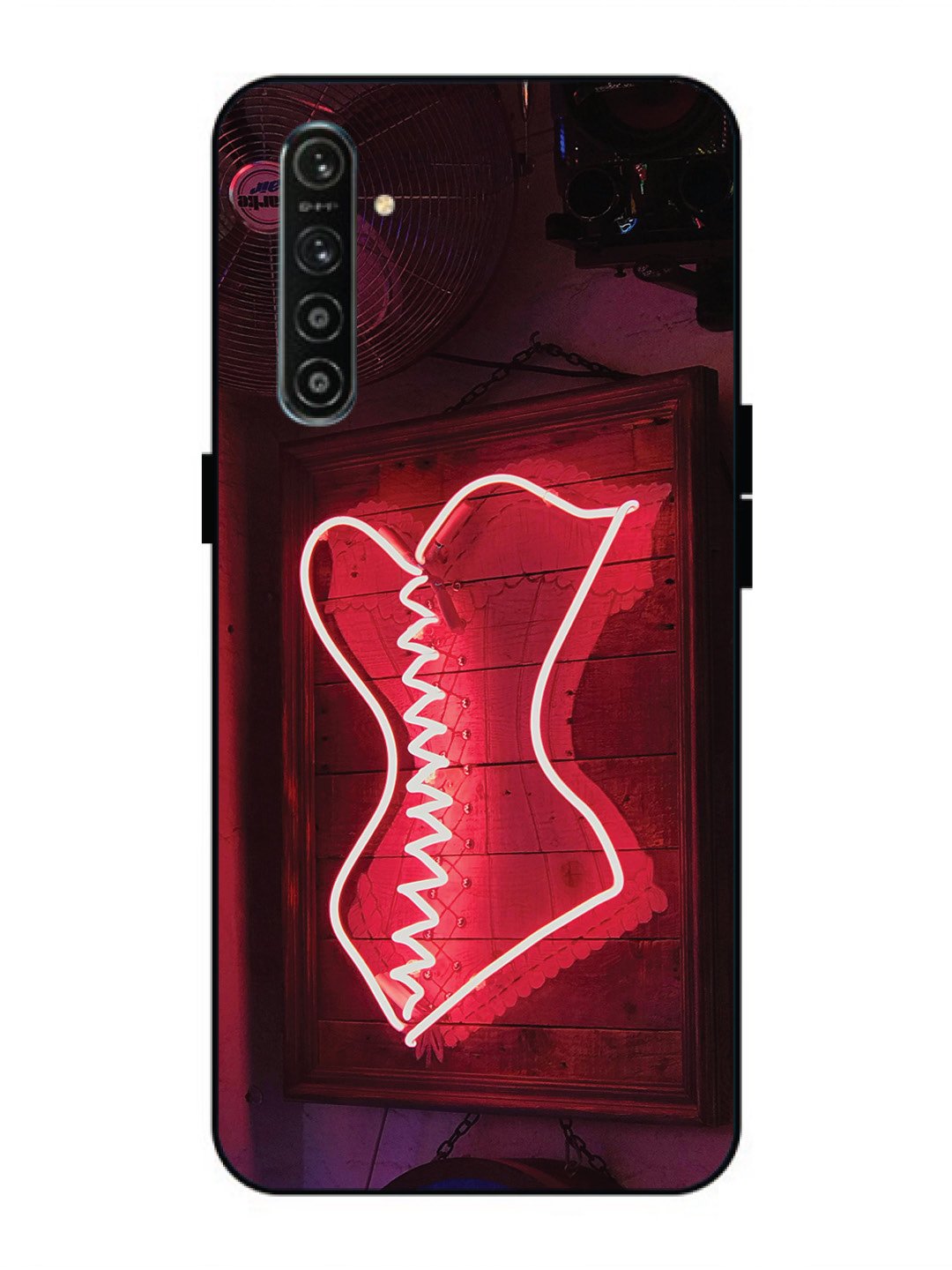 Realme XT Neon Glowing Innerwear