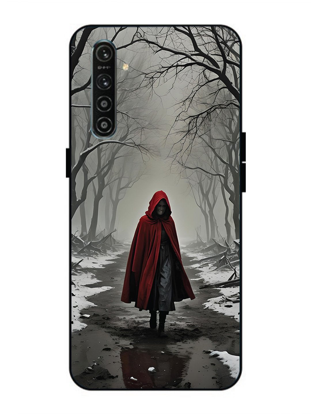Realme XT Scarlet Witch