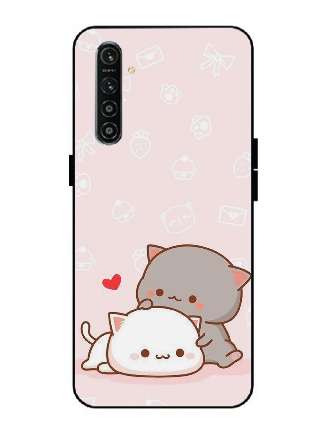 Realme XT Bubu & Dudu Love