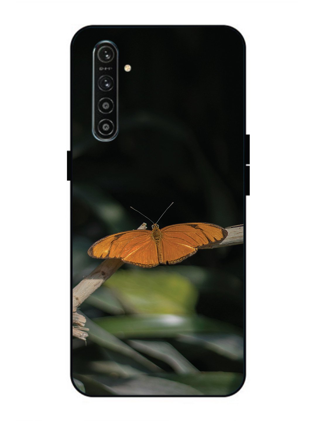 Realme XT Beautiful Butterfly