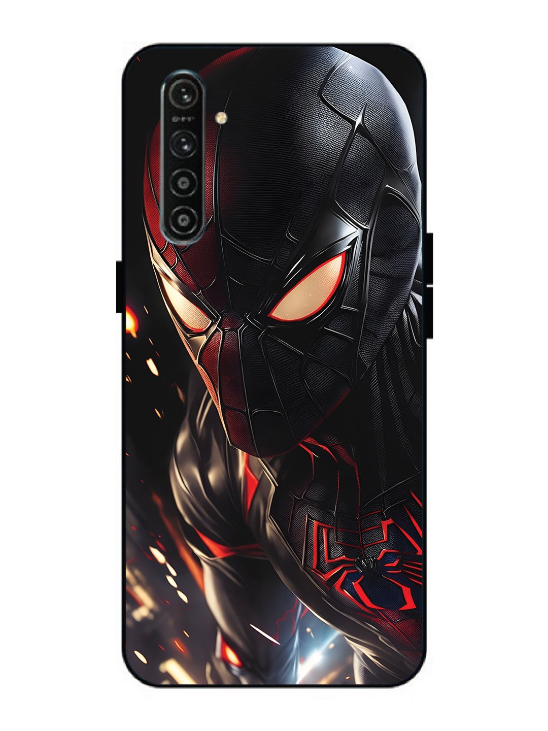 Realme XT Spiderman