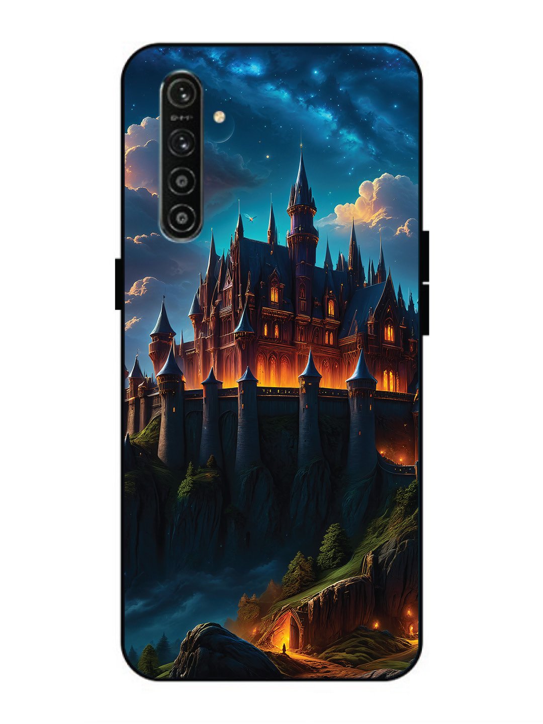 Realme X2 Castle