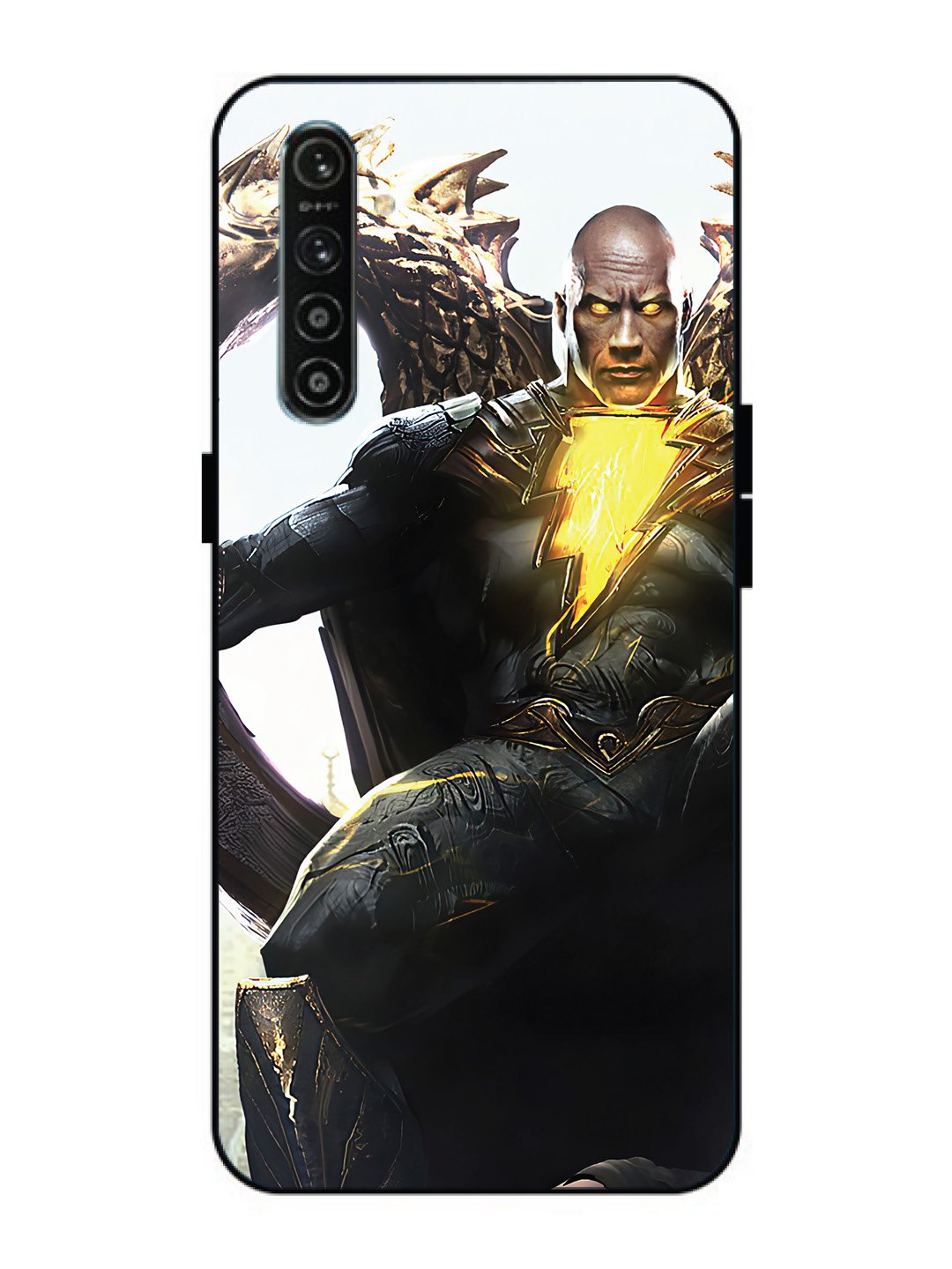 realme XT black-adam