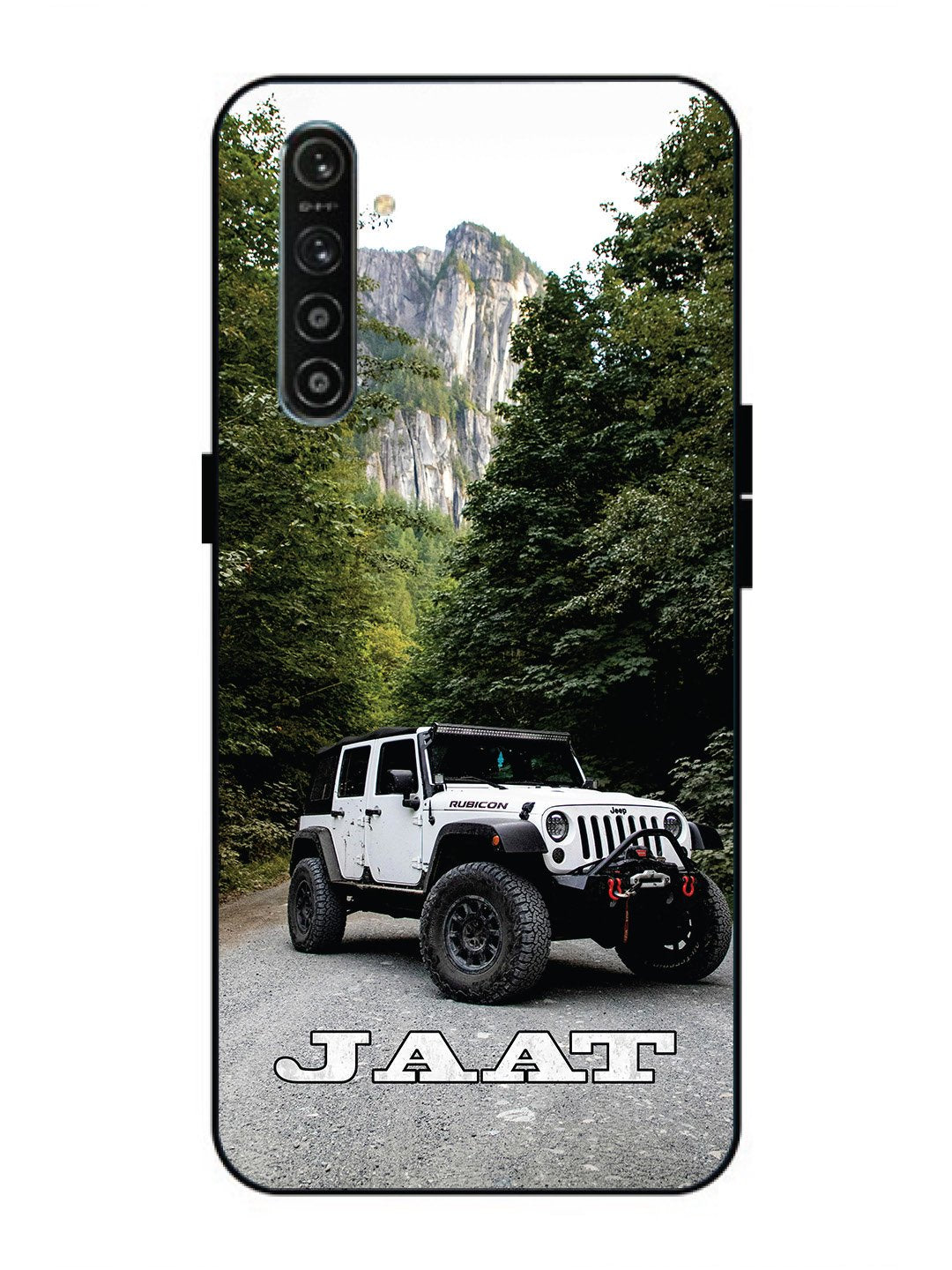 Realme XT JEEP Ft. JAAT