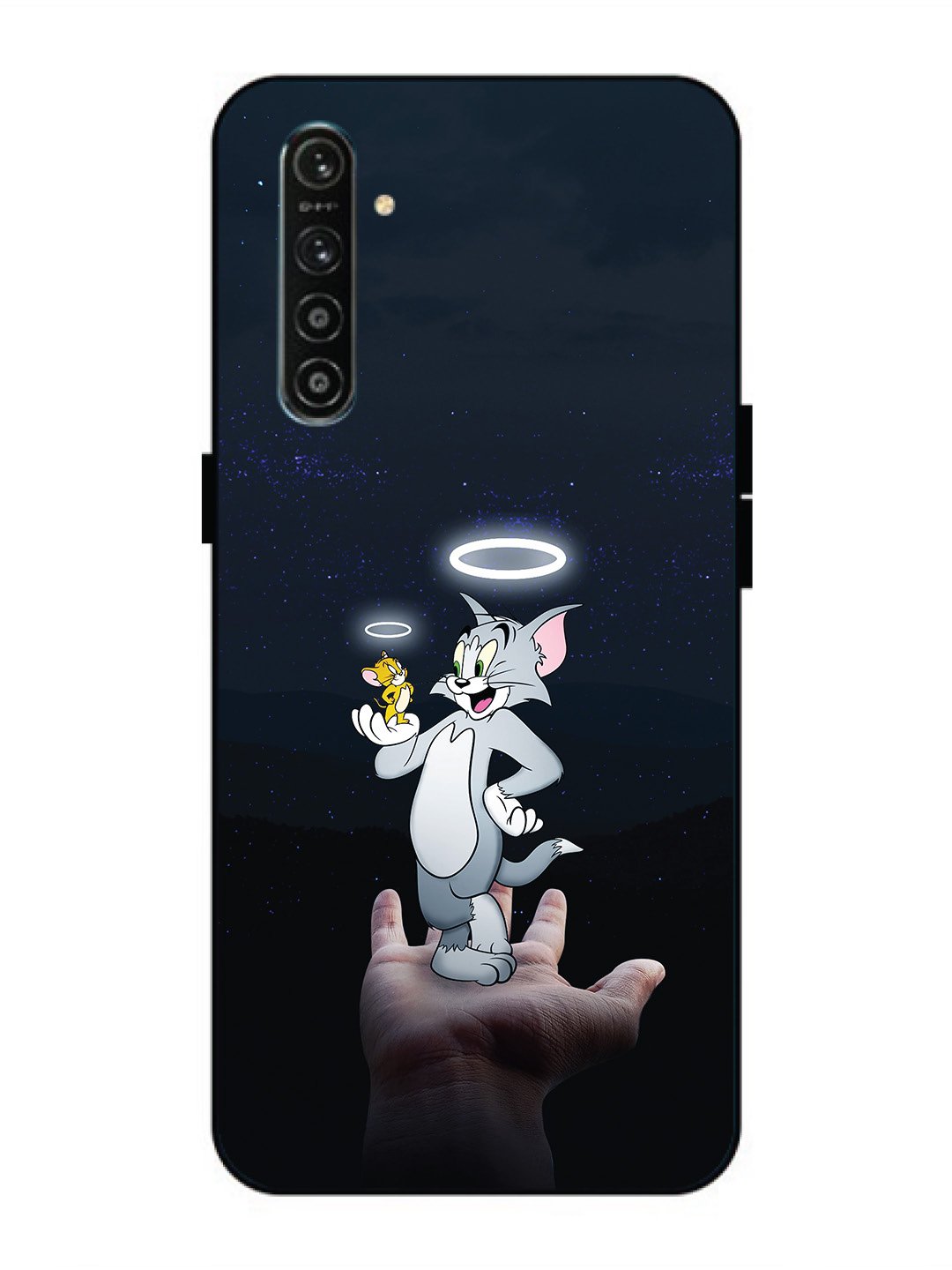 Realme XT Tom n Jerry in heaven