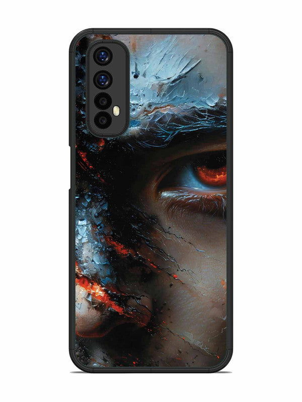 Realme Narzo 20 Pro Red-Eyed Warrior
