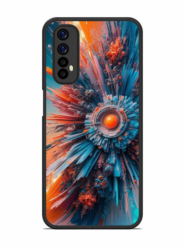Realme Narzo 20 Pro Colorful Solstice