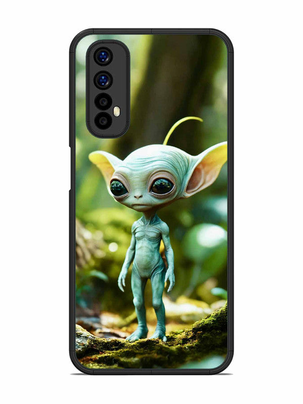 Realme Narzo 20 Pro Alone Alien