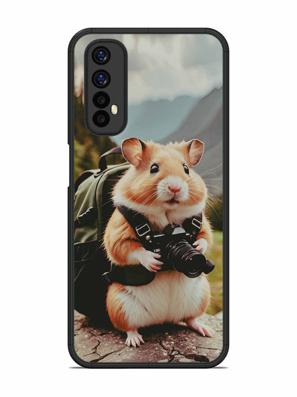 Realme Narzo 20 Pro Camera Squirrel