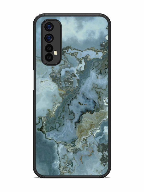 Realme Narzo 20 Pro Celestial Blue Marble