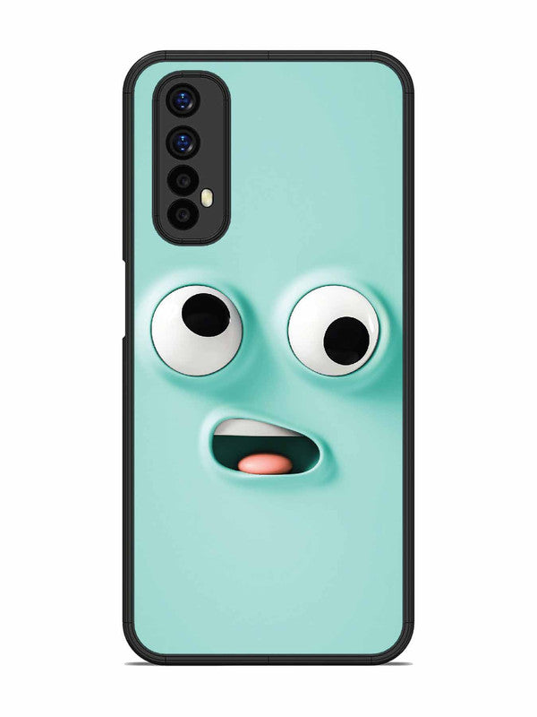 Realme Narzo 20 Pro Confused Smiley